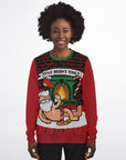 One Night Only Christmas Sweatshirt