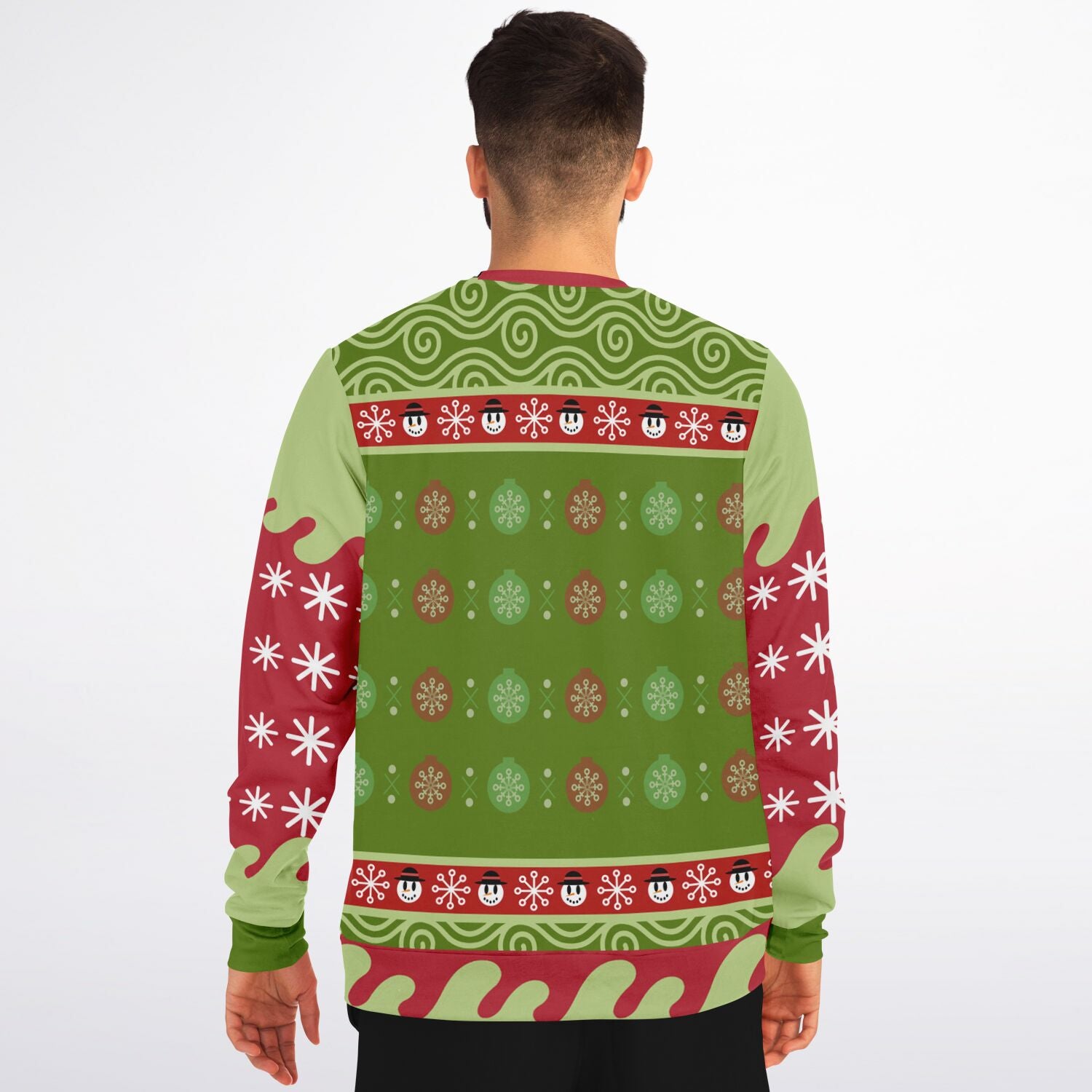 Can Somebody Blow My Nose Christmas Sweatshirt