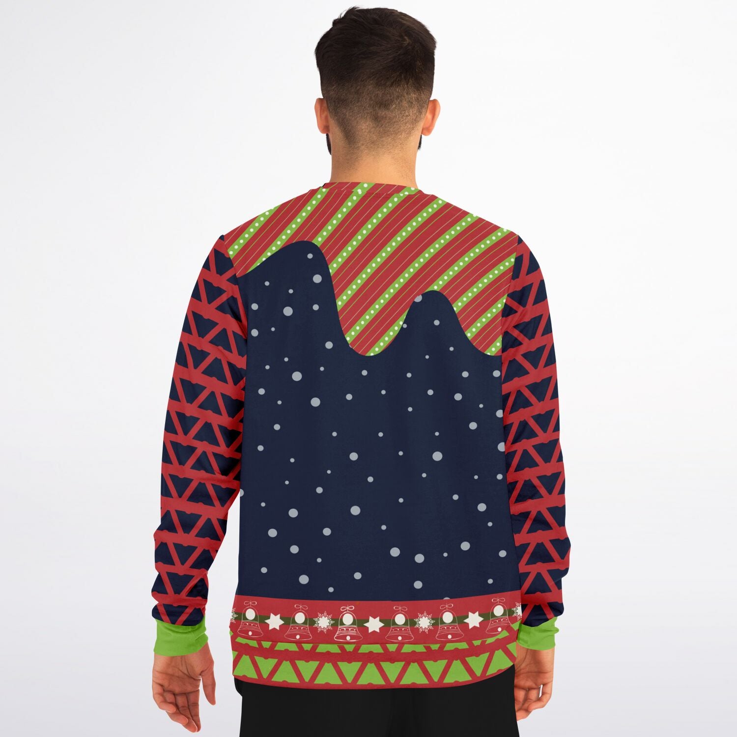 I’m No Weatherman, But Expect a Few Inches Christmas Sweatshirt