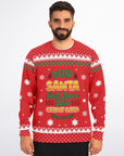 Credit Card Christmas Sweatshirt