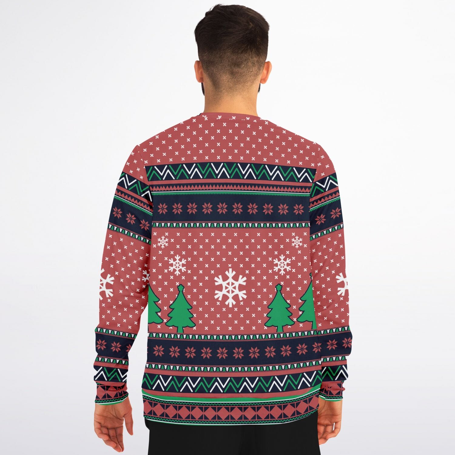 Full of Holiday Spirit Christmas Sweatshirt