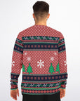 Full of Holiday Spirit Christmas Sweatshirt