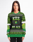 Kiss My Ace Tennis Christmas Sweatshirt