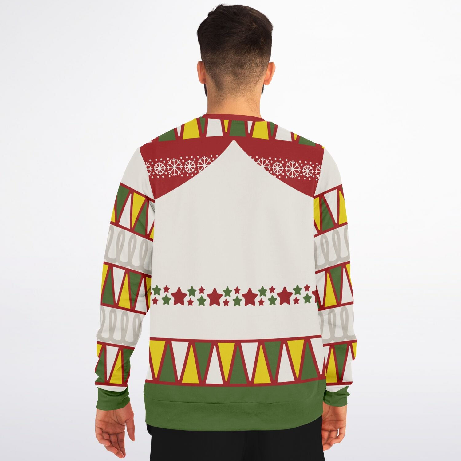 Oh Look, Nobody Gives A Shit Christmas Sweatshirt