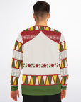 Oh Look, Nobody Gives A Shit Christmas Sweatshirt