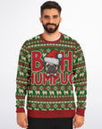 Bah Humpug Christmas Sweatshirt