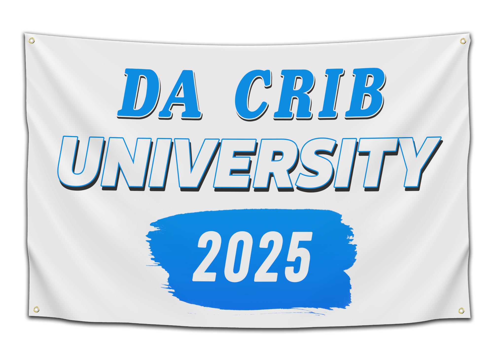 Da Crib University - CollegeWares