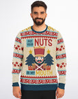 Put Your Nuts in My Mouth Christmas Sweatshirt