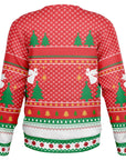 Christmas Beer Christmas Sweatshirt