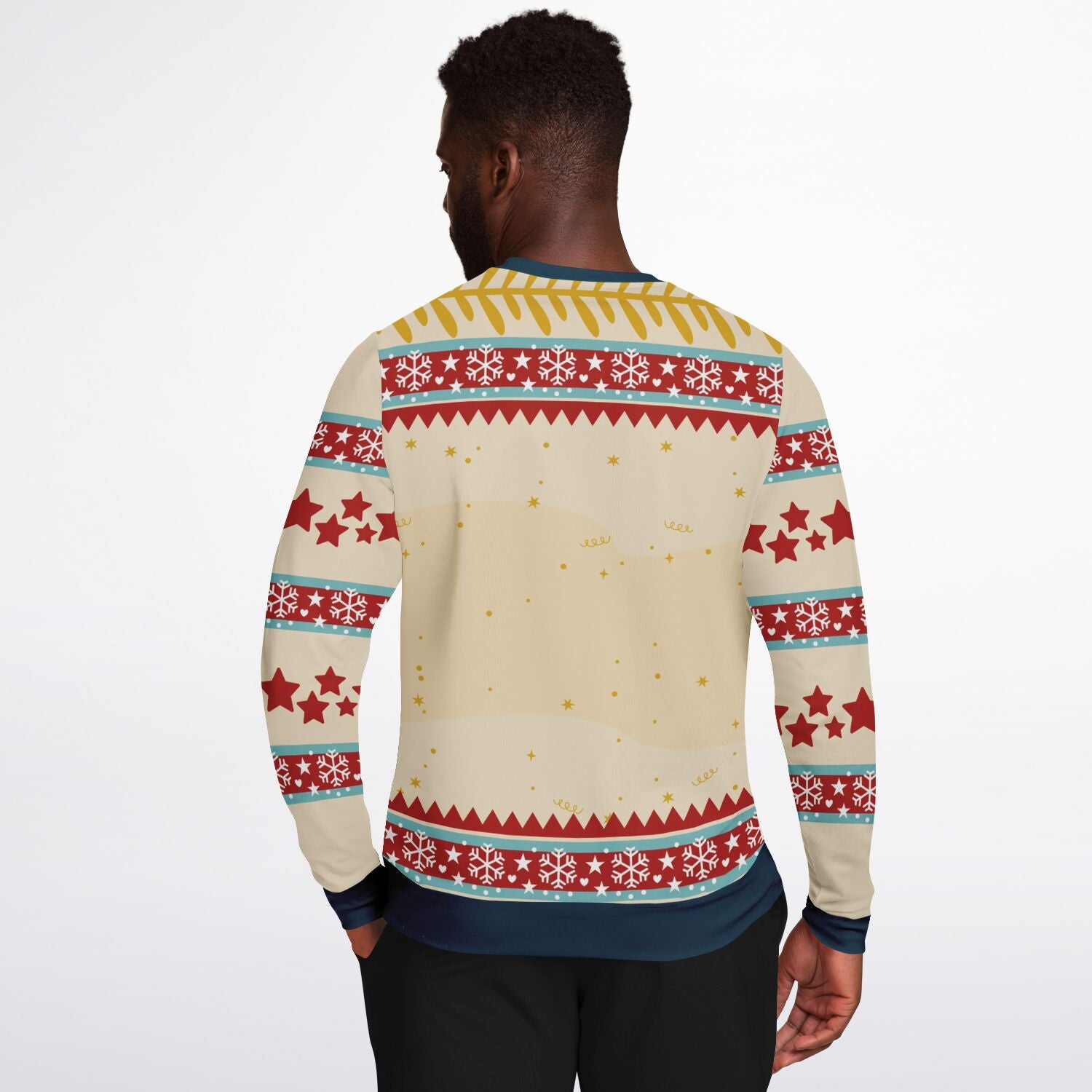 Put Your Nuts in My Mouth Christmas Sweatshirt