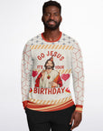 Go Jesus, It’s Your Birthday Christmas Sweatshirt