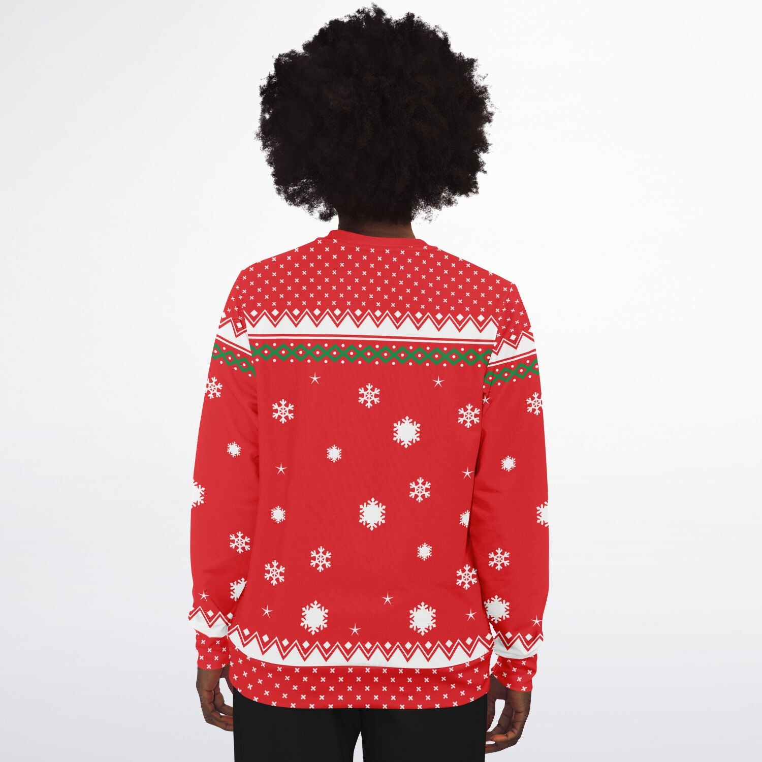 Credit Card Christmas Sweatshirt