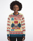 Put Your Nuts in My Mouth Christmas Sweatshirt