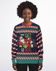 Santa’s Gift Box Christmas Sweatshirt