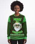 Merry Weedmas Christmas Sweatshirt