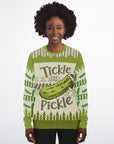 Tickle My Pickle Christmas Sweatshirt