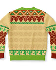 Go Sit on a Cactus Christmas Sweatshirt