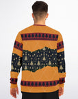 Full Moon This Christmas Sweatshirt