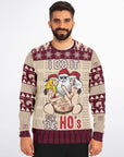 I Do It for the Ho’s Christmas Sweatshirt