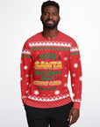 Credit Card Christmas Sweatshirt