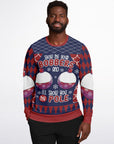 Show Me Your Bobbers Christmas Sweatshirt