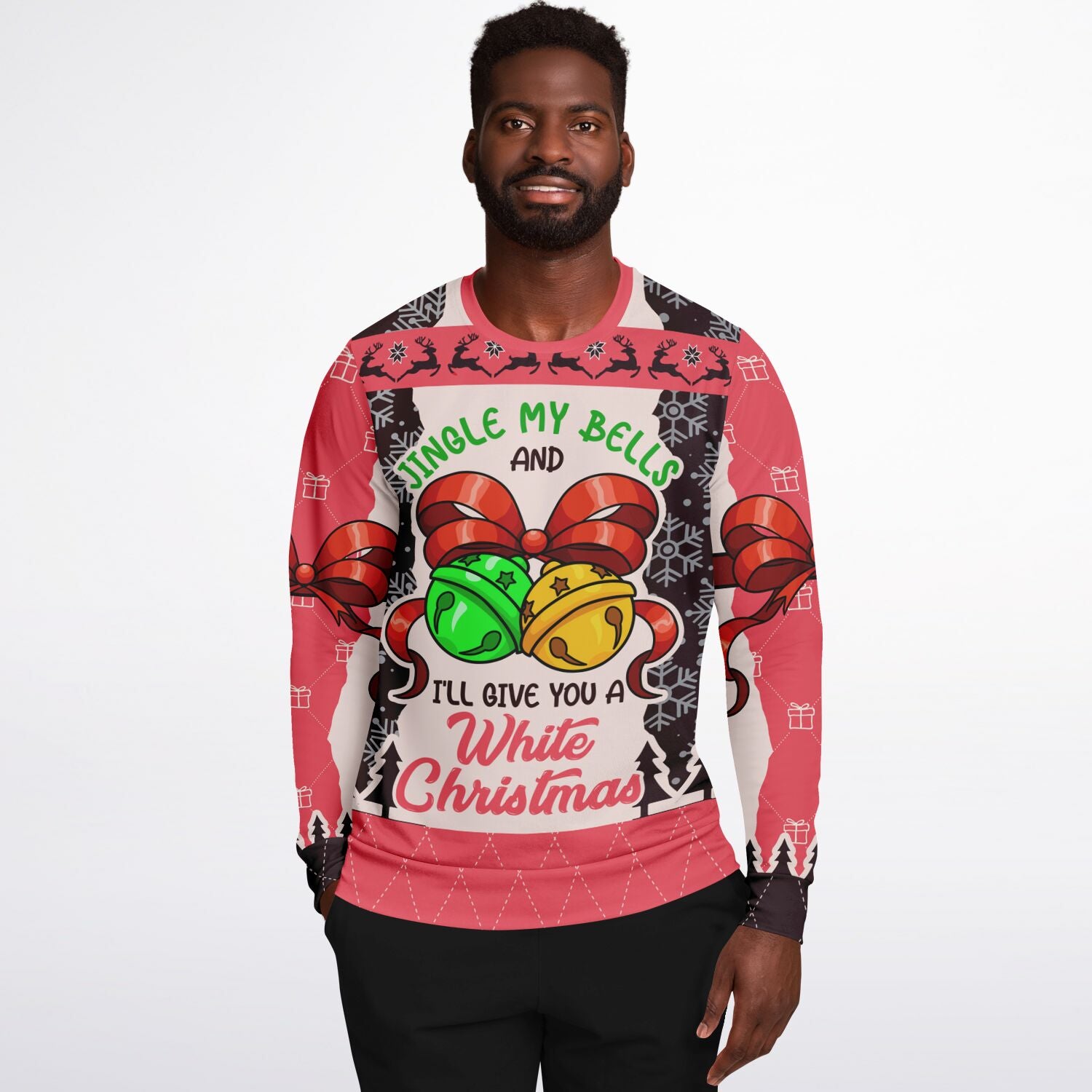 Jingle My Bells Christmas Sweatshirt