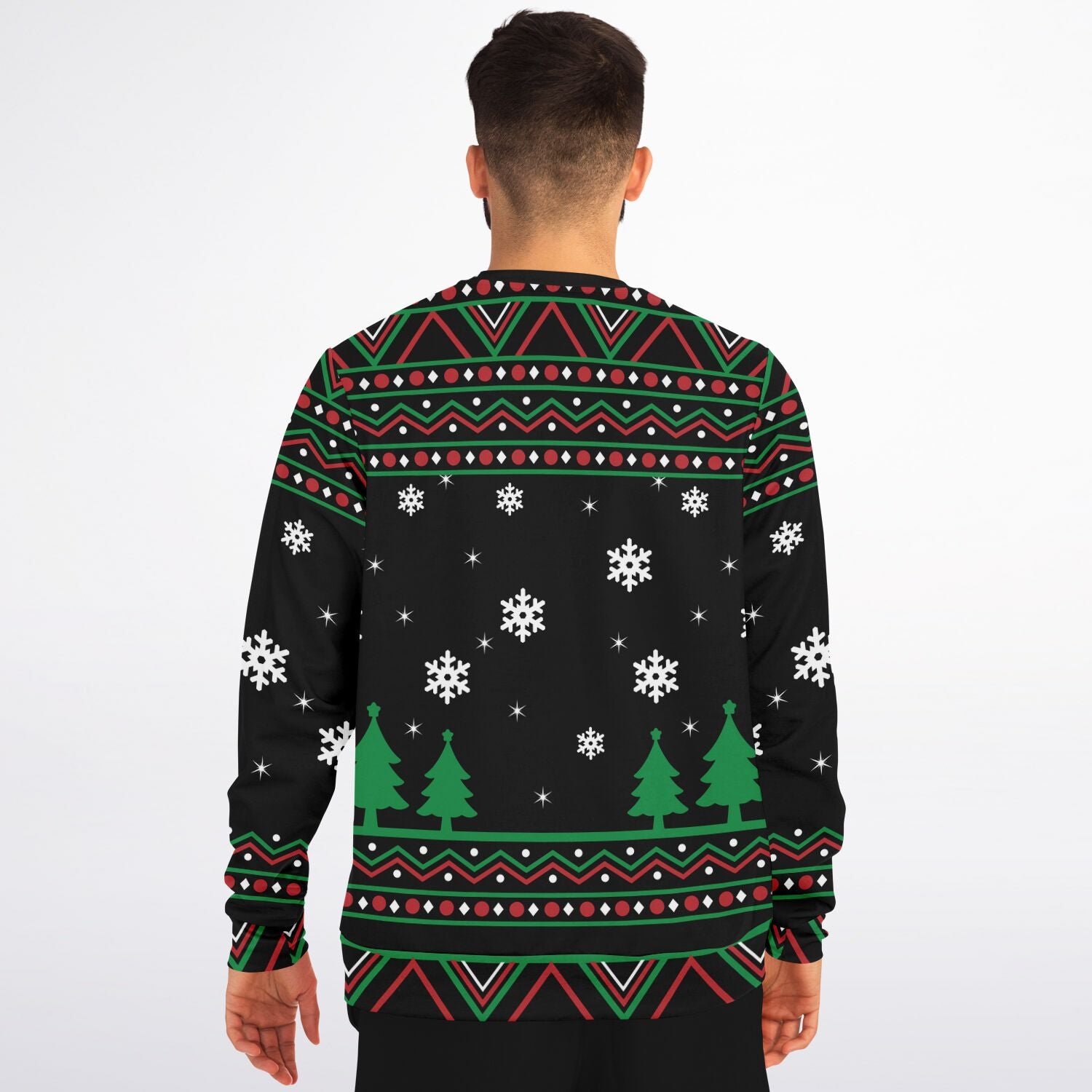 Brewdolph Christmas Sweatshirt