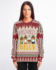 Gin-gle Bells Christmas Sweatshirt