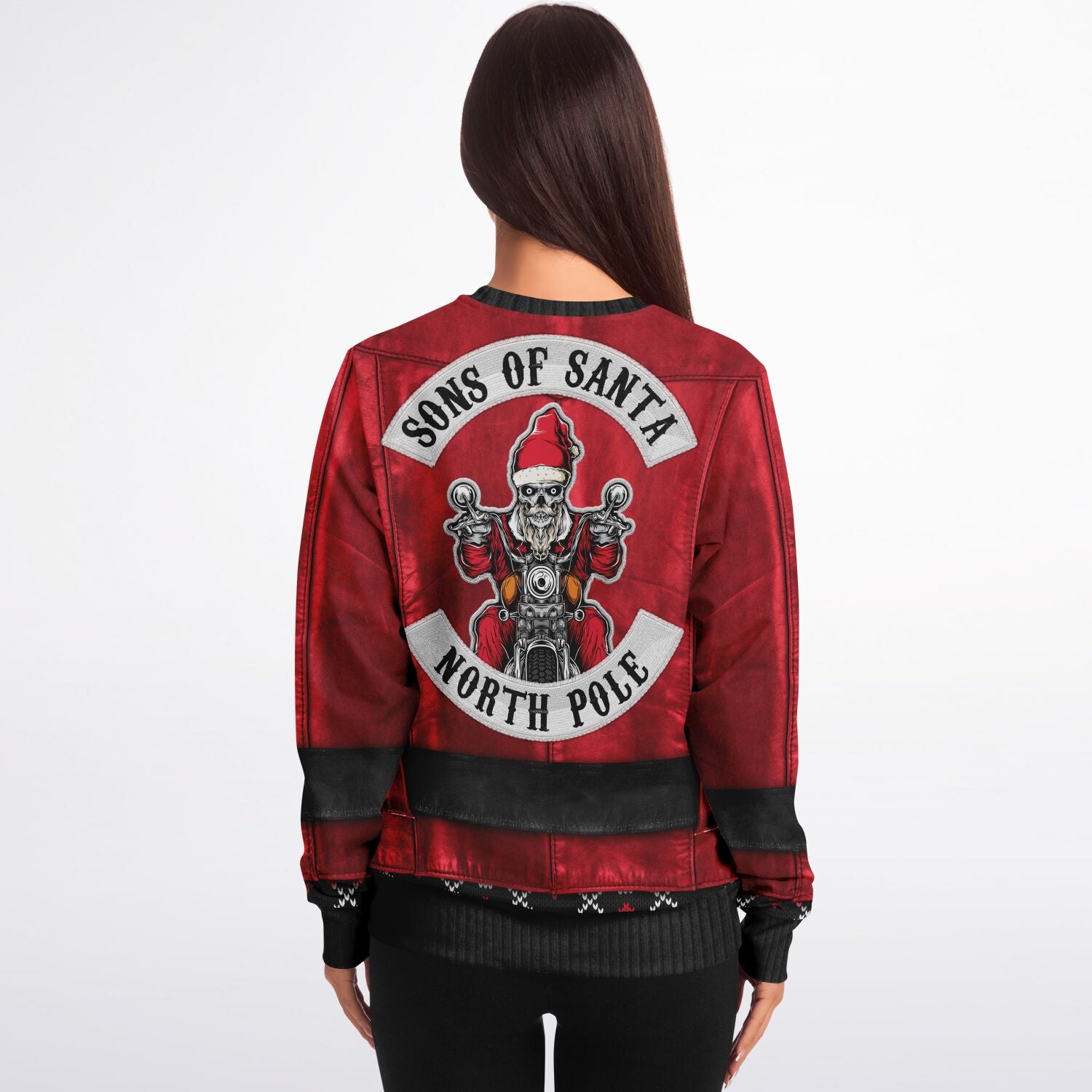 Sons of Santa Christmas Sweatshirt