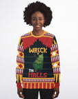 Wreck the Halls Christmas Sweatshirt