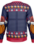 Merry Dunkmas Christmas Sweatshirt