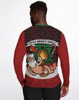 One Night Only Christmas Sweatshirt