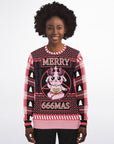 Merry 666mas Christmas Sweatshirt