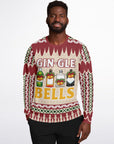 Gin-gle Bells Christmas Sweatshirt