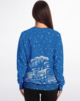 Bipolar Express Christmas Sweatshirt