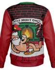 One Night Only Christmas Sweatshirt