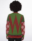 Eat Me Gingerbread Christmas Sweatshirt