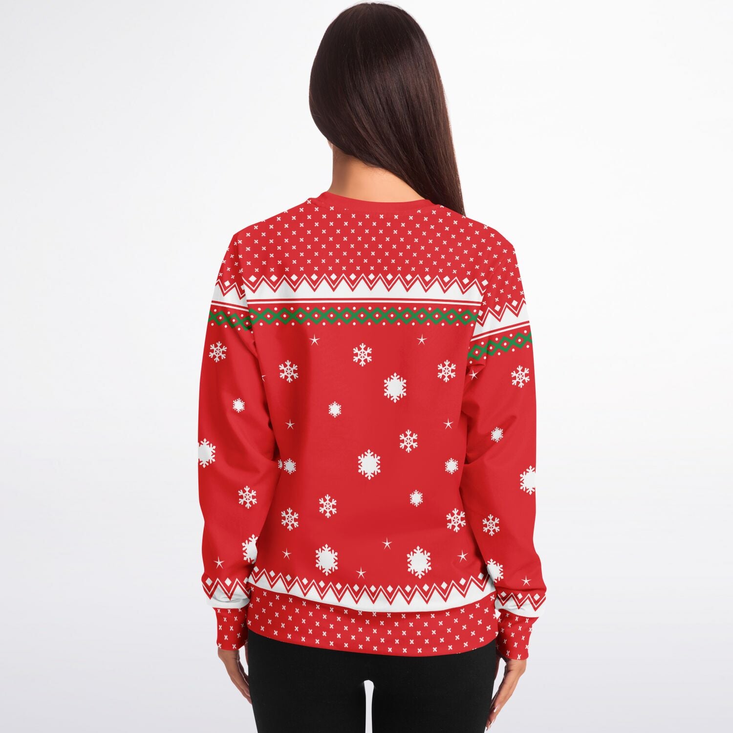 Credit Card Christmas Sweatshirt