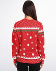 Credit Card Christmas Sweatshirt