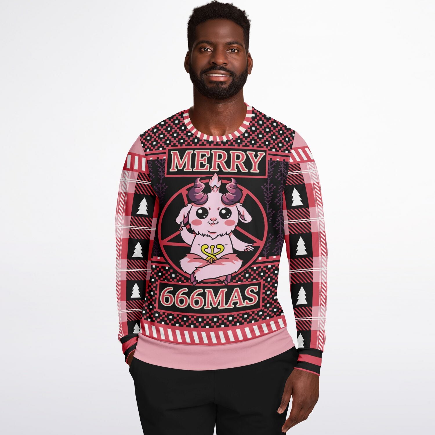 Merry 666mas Christmas Sweatshirt