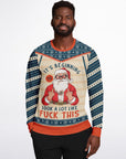 It’s Beginning to Look a Lot Like F*** This Christmas Sweatshirt