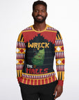 Wreck the Halls Christmas Sweatshirt