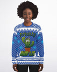 Prickly and Lit Christmas Sweatshirt