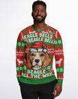 Beagle Bells Christmas Sweatshirt