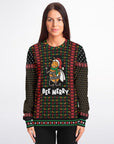 Bee Merry Christmas Sweatshirt