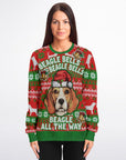 Beagle Bells Christmas Sweatshirt