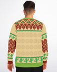 Go Sit on a Cactus Christmas Sweatshirt