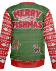 Merry Fishmas Christmas Sweatshirt