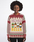 Gin-gle Bells Christmas Sweatshirt