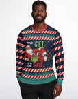 Santa’s Gift Box Christmas Sweatshirt